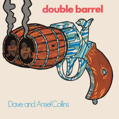 Cover: Double Barrel (Live: FM Radio, London 3rd May 1971) von Ansell Collins