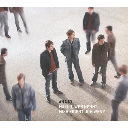 Cover: Wenn Du Wüsstest... von Anajo