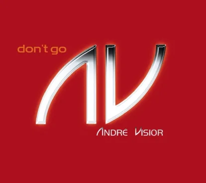 Cover: Don't Go von Andre Visior