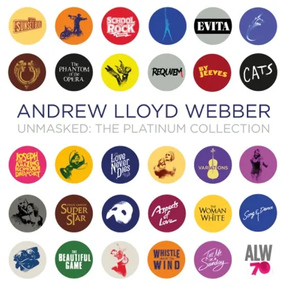 Cover: Overture and the Beautiful Game von Andrew Lloyd Webber