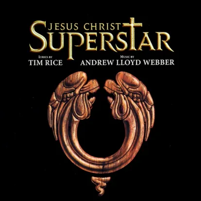 Cover: Superstar von Andrew Lloyd Webber