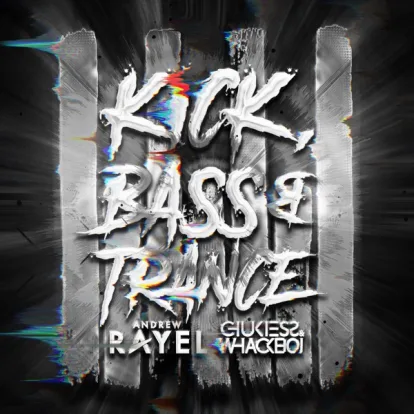 Cover: Kick  Bass & Trance (2019) "Thommy on Air" von Andrew Rayel
