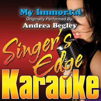 Cover: My Immortal von Andrea Begley