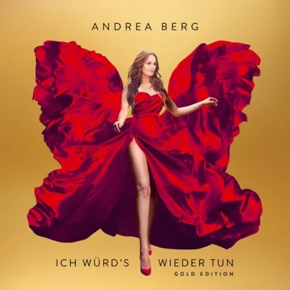 Cover: Ich liebe das Leben von Andrea Berg & Giovanni Zarrella