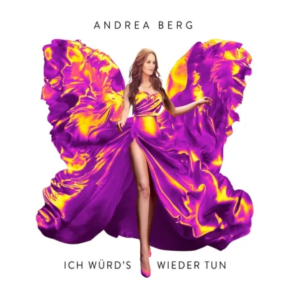 Cover: Diese Nacht ist jede Sünde wert von Andrea Berg x Florian Silbereisen