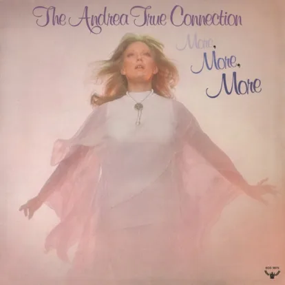Cover: More, More, More von Andrea True Connection