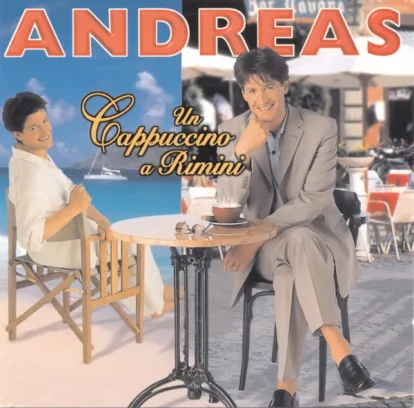 Cover: Un Cappuccino A Rimini von Andreas