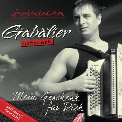 Cover: Biker von Andreas Gabalier