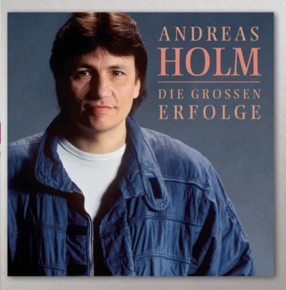 Cover: Ich hab so ein kleines Bild von dir von Andreas Holm