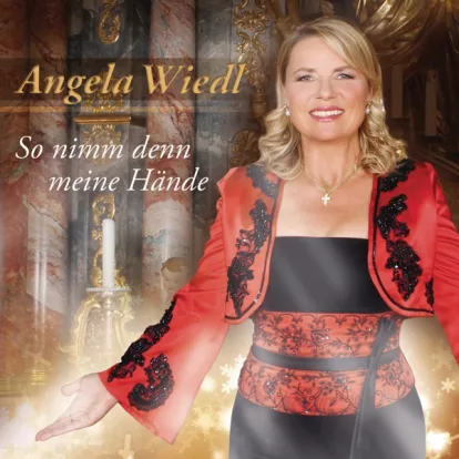 Cover: Ave Maria (Ewig Bist Du) von Angela Wiedl