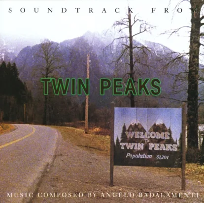 Cover: Laura Palmer's Theme (Instrumental) von Angelo Badalamenti