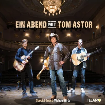 Cover: Johnny Cash hit medley von Astor, Tom feat. Johnny Cash