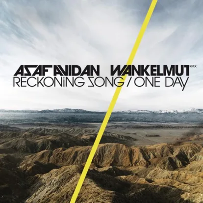 Cover: One Day / Reckoning Song von Asaf Avidan & The Mojos