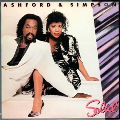 Cover: Solid von Ashford & Simpson