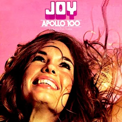 Cover: Joy von Apollo 100