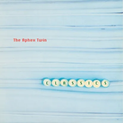 Cover: Didgeridoo von Aphex Twin