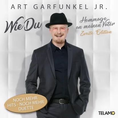 Cover: Raum des Schweigens ( The Sound of silence) von Art Garfunkel jr. & Art Garfunkel