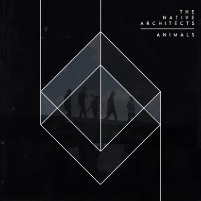 Cover: Animals von Architects