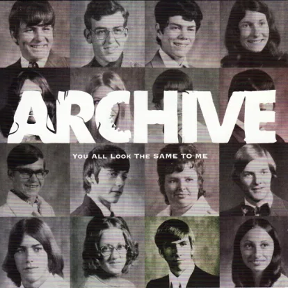 Cover: again von archive