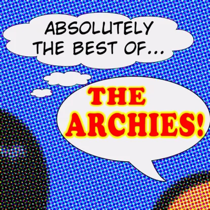 Cover: Jingle Jangle von Archies