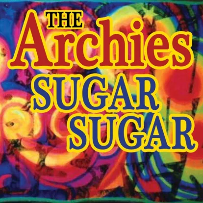 Cover: Sugar Sugar von Archies