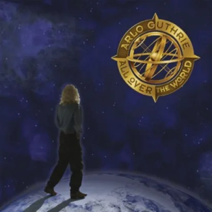 Cover: City of New Orleans von Arlo Guthrie