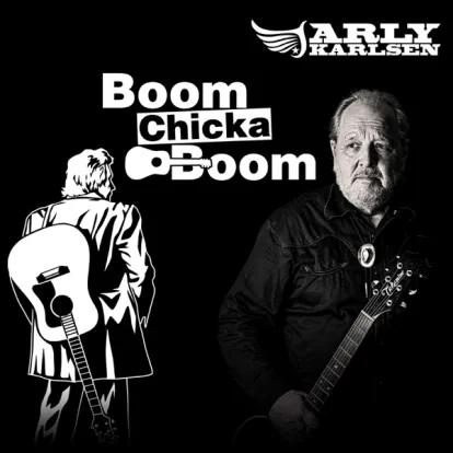 Cover: Boom Chicka Boom von Arly Karlsen