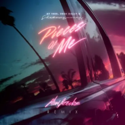 Cover: Pieces of Me von At1980 & Shadowrunner
