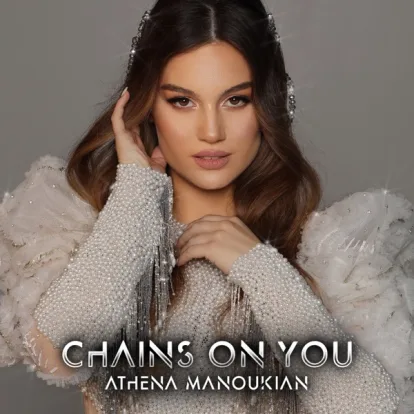 Cover: Chains On You von Athena Manoukian