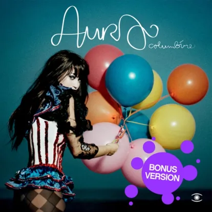 Cover: Something From Nothing von Aura Dione