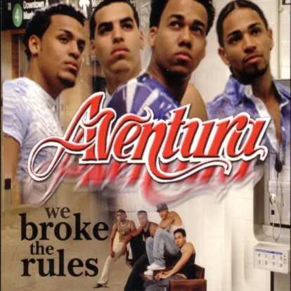 Cover: Obsesión von Aventura