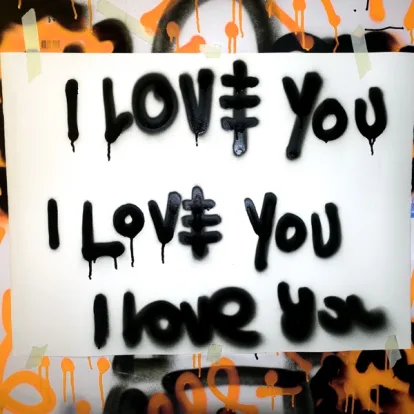 Cover: I Love You von Axwell & Ingrosso