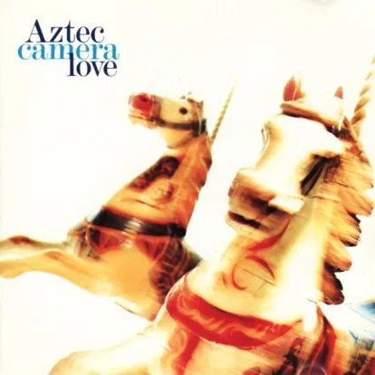 Cover: Somewhere in My Heart von Aztec Camera