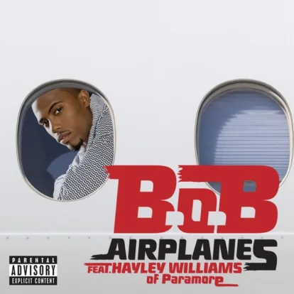Cover: Airplanes von B.o.B feat. Hayley Williams of Paramore