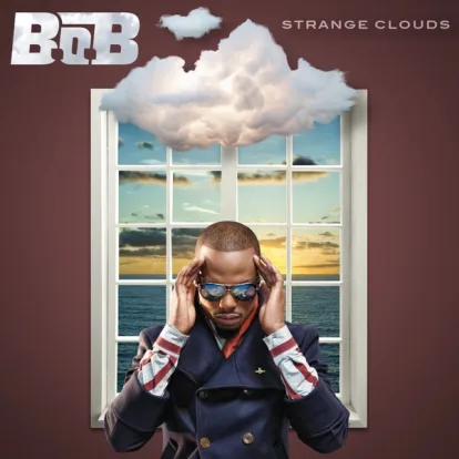 Cover: Both Of Us von B.O.B. Feat. Taylor Swift