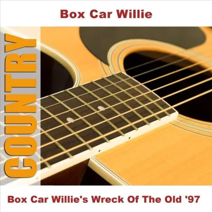 Cover: Train Medley (192K S 3.21) von Boxcar Willie