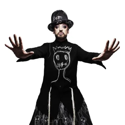 Cover: Let Somebody Love You von Boy George And Culture Club