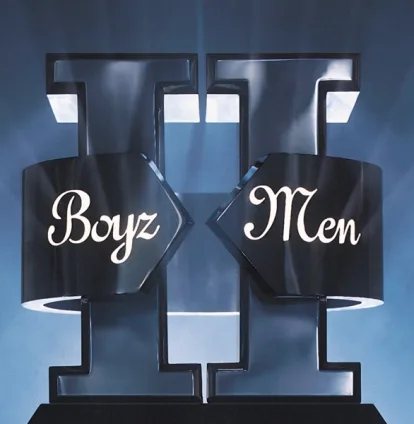 Cover: On Bended Knee (Album Version) von Boyz II Men