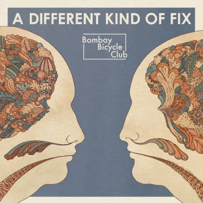 Cover: Lights Out, Words Gone von Bombay Bicycle Club