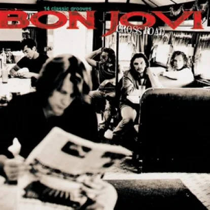Cover: (You Want To) Make A Memory (A&E Home Video - Live Audio) von Bon Jovi