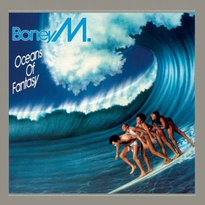 Cover: Gotta Go Home von Boney M