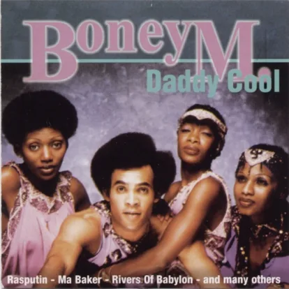 Cover: Daddy Cool (anniversary Recording 86) von Boney M