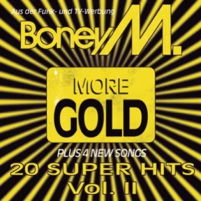 Cover: Going Back West (12" Version Full) von Boney M.