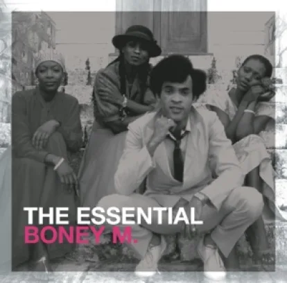 Cover: I See a Boat on the River (7" Version) von Boney M.