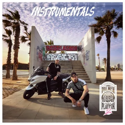 Cover: 500 PS von Bonez MC & RAF Camora