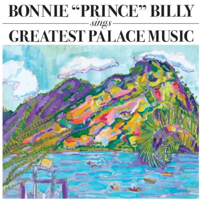 Cover: Agnes, Queen of Sorrow von Bonnie "Prince" Billy