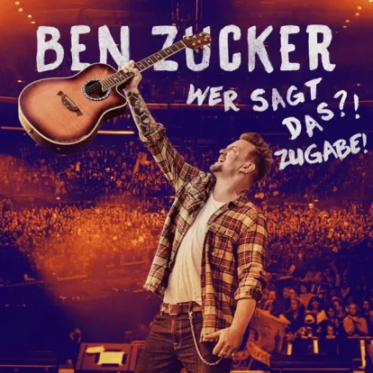Cover: It's a Heartache von Bonnie Tyler & Ben Zucker