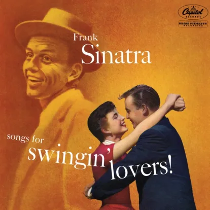 Cover: I've Got You Under My Skin von Bono, Frank Sinatra