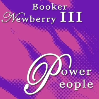 Cover: Love Town von Booker Newberry III