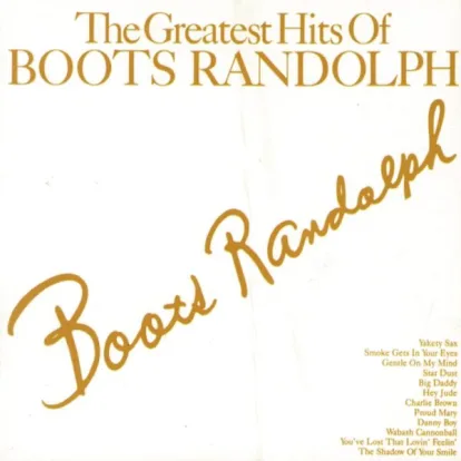 Cover: Yakety Sax von Boots Randolph